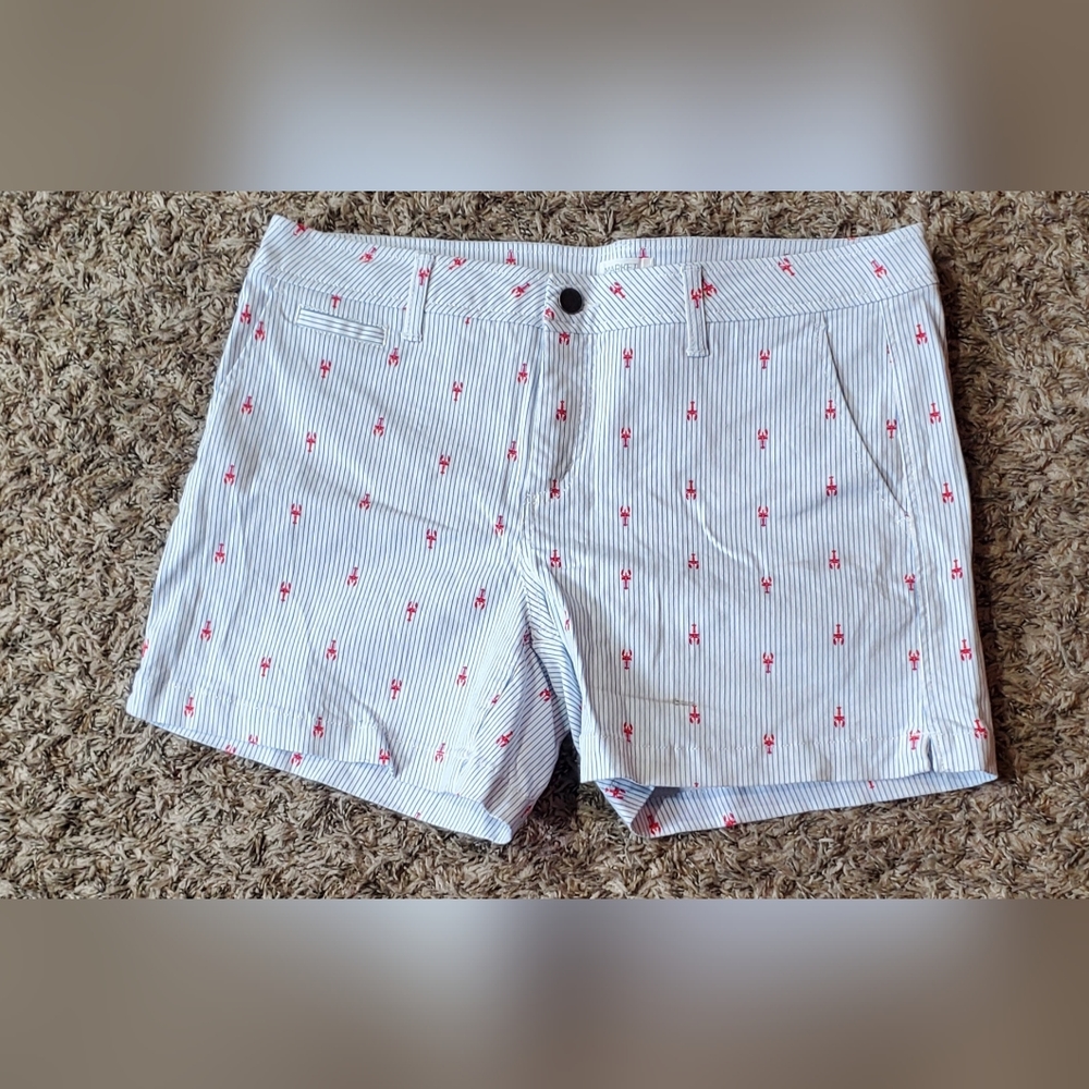 Lobster shorts